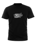 Type 1 DiaBadass — Black T-Shirt