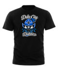 Duke City Diabetics — Black T-Shirt