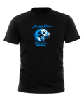 Annoyed Owner of a Raggedy-Ass Pancreas — Black T-Shirt