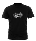 Tattooed Type 1 — Black T-Shirt
